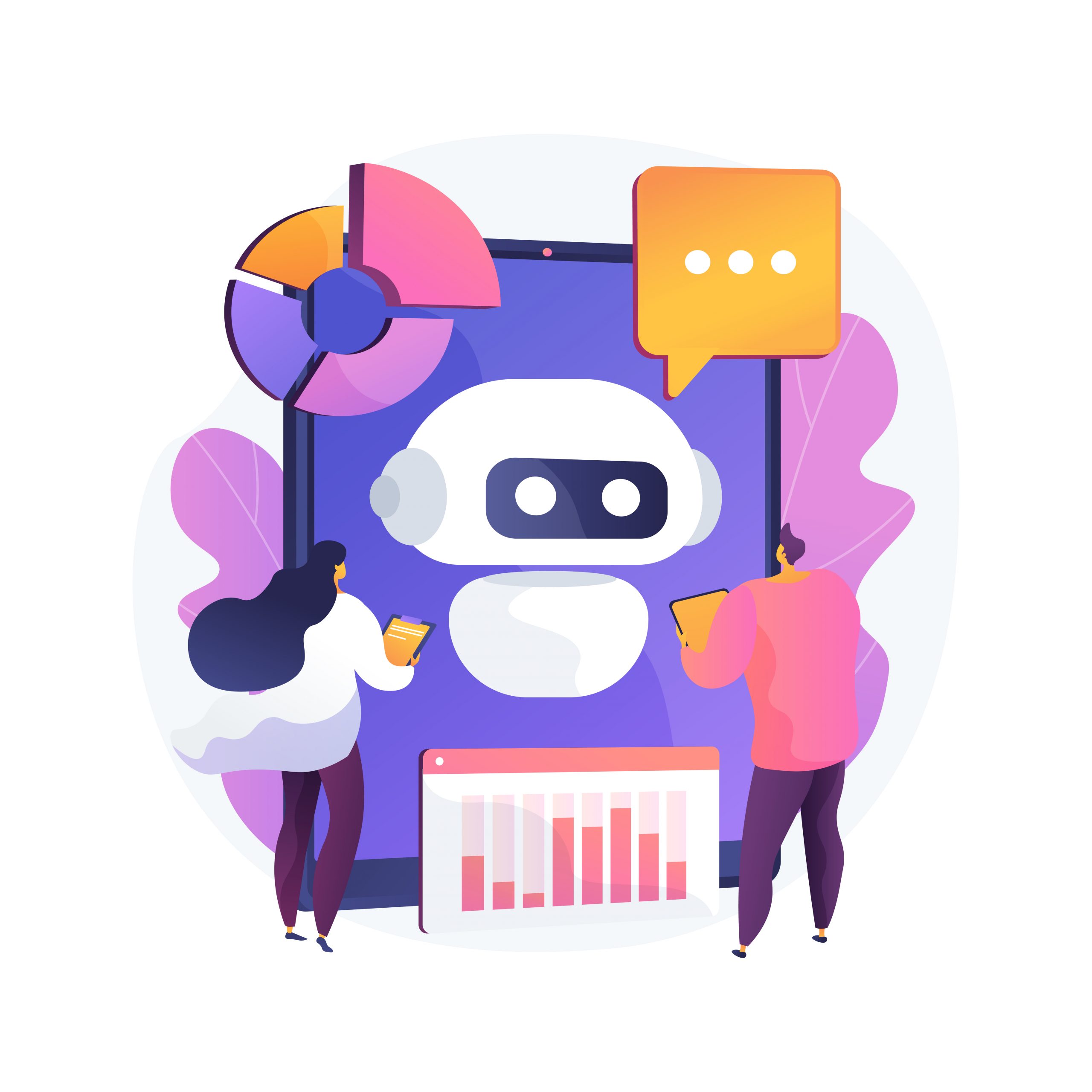 Ai chatbot for hiring, development and promotions